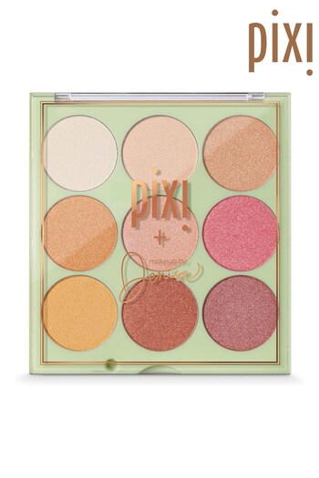 Pixi + Denise Collaboration Mind Your Own Glow Radiance Palette (P26560) | £16