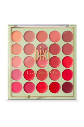 Pixi + Louise Roe Collaboration Cream Rouge Colour Palette (P26561) | £18