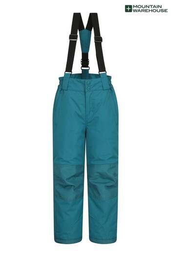 Mountain Warehouse Grey Raptor Kids Snow Trousers (P26588) | £40