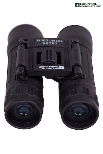 Mountain Warehouse Binoculars - 10 x 25mm (P27283) | £23