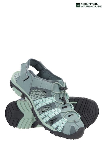 Mountain Warehouse Grey Trek adidass Comfort Shandals (P27542) | £55