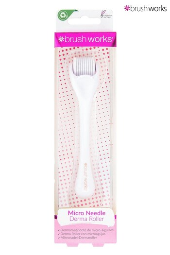 Brush Works Micro Needle Derma Roller (P27650) | £12