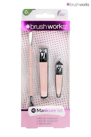 Brush Works Manicure Set (P27676) | £12