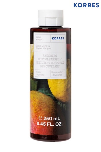 Korres Renewing Body Cleanser 250ml (P27907) | £14