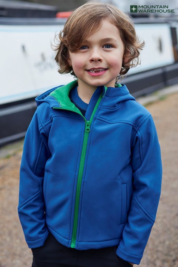 Mountain warehouse boys sales jackets