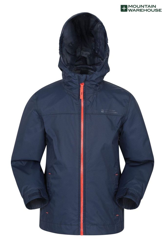 Girls Blue School Coats Jackets Next Official Site