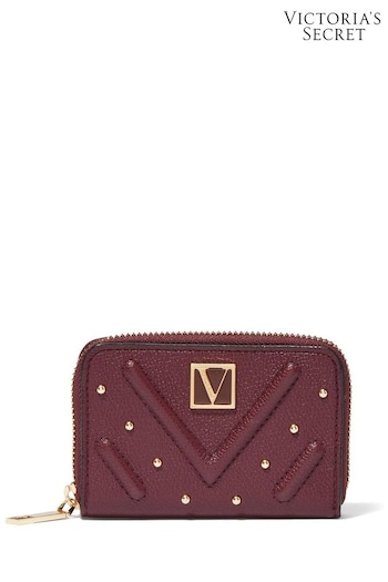 Victoria's Secret Crimson Red The Victoria Small Wallet (P28695) | £25