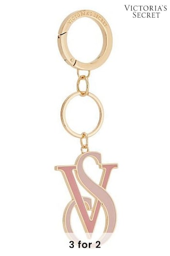 Victoria's Secret Monogram Keychain Charm (P28711) | £18