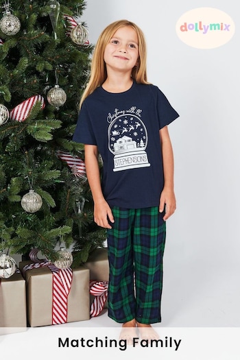Personalised Baby & Toddler All Mens Sportswear Pyjamas by Dollymix (P28761) | £30