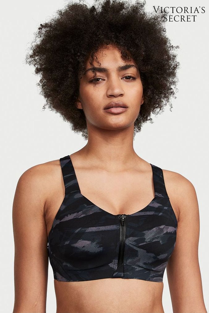 Victoria secret top camo sports bra