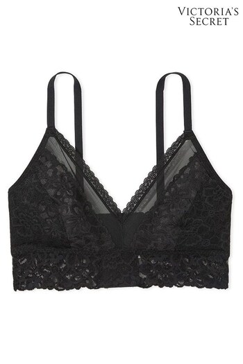 Victoria's Secret Black VS Bralette (P28893) | £29
