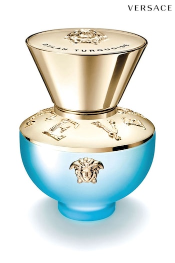 Versace Pour Femme Dylan Turquoise Eau De Toilette 30ml (P29713) | £52.50