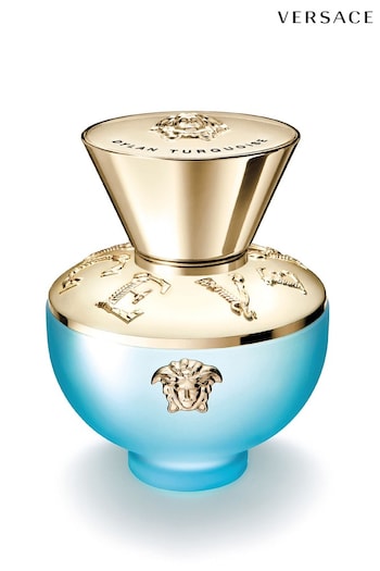 Versace Pour Femme Dylan Turquoise Eau De Toilette 50ml (P29714) | £70
