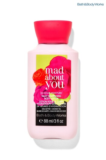 Bath & Body Works Mad About You Super Smooth Body Lotion (P30139) | £9.50