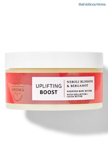 Bath & Body Works Neroli Blossom Bergamot Whipped Body Butter 6.5 oz / 185 g (P30140) | £22