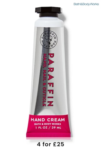 Bath & Body Works Paraffin Hand Cream 1 fl oz / 29 mL (P30271) | £8
