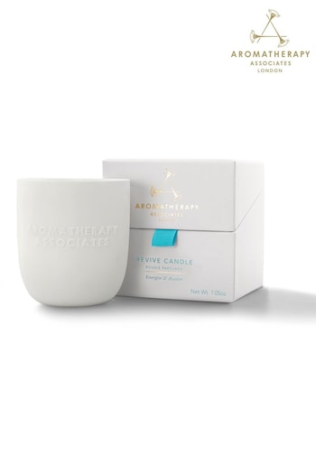 Aromatherapy Associates Clear Revive Scented Candle 200g (P30499) | £52
