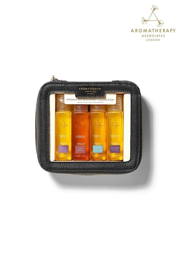 Aromatherapy Associates Shower Oil Discovery Gift Set (P30506) | £45