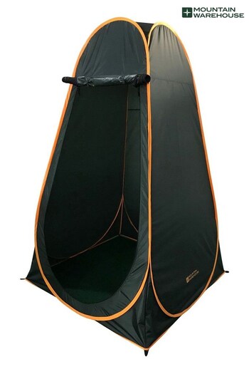 Mountain Warehouse Khaki Pop-Up Shower and Toilet Tent (P30976) | £70