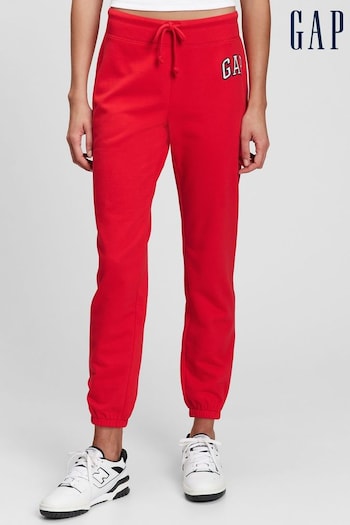 Gap Red Arch Logo Joggers (P31099) | £35