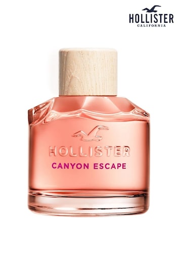 Hollister Canyon Escape for Her Eau de Parfum 100ml (P31946) | £21