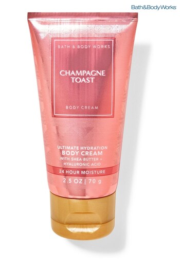 Chest of Drawers Champagne Toast Travel Size Ultimate Hydration Body Cream 2.5 oz / 70 g (P32697) | £11