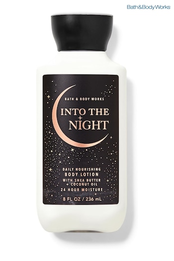 Games & Puzzles Into the Night Daily Nourishing Body Lotion 8 fl oz / 236 mL (P32928) | £17