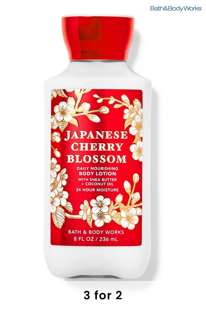 Bath & hotsell body lotion
