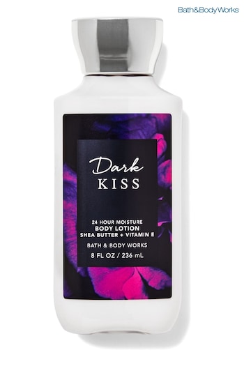Bath & Body Works Dark Kiss Super Smooth Body Lotion 8 fl oz / 236 mL (P32933) | £17