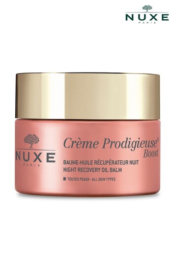 Nuxe Crème Prodigieuse® Boost Night Recovery Oil Balm 50ml (P34134) | £38