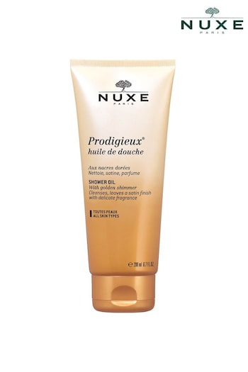 Nuxe Prodigieux® Shower Oil 200ml (P34139) | £15