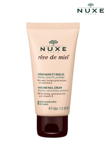 Nuxe Rêve de Miel® Hand and Nail Cream 50ml (P34142) | £9.50