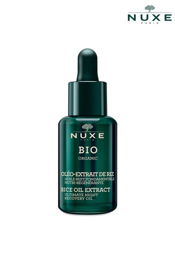Nuxe Organic Ultimate Night Recovery Oil 30ml (P34146) | £23
