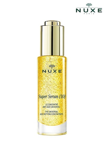 Nuxe Super Serum [10] The Universal Age-Defying Concentrate 30ml (P34166) | £60