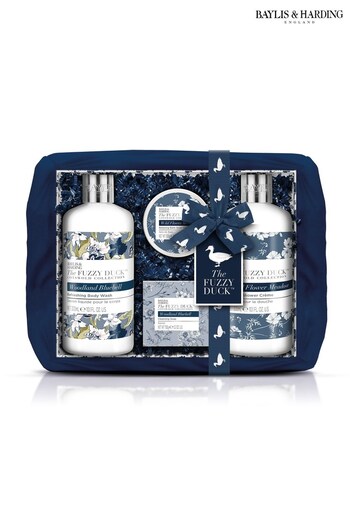 Baylis & Harding The Fuzzy Duck Cotswold Floral Hamper (P36155) | £30