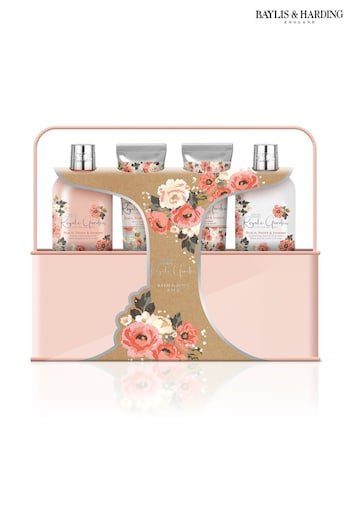 Baylis & Harding Royale Garden Letter Rack Set (P36183) | £25