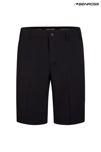 Benross Black Tech Shorts Male (P36486) | £30