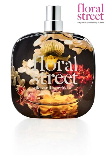 Floral Street Wild Vanilla Orchid Eau de Parfum 50ml (P36523) | £68