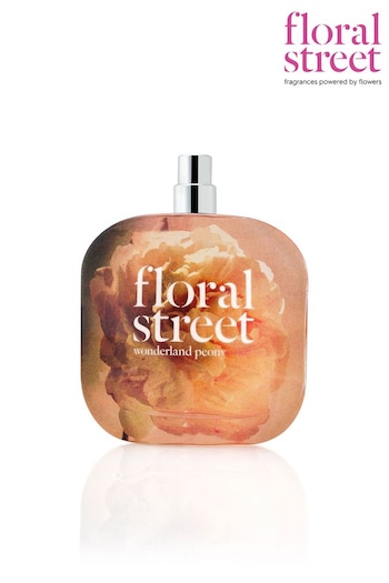 Floral Street Wonderland Peony Eau de Parfum 100ml (P36527) | £110