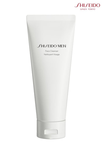 Shiseido Men Face Cleanser 125ml (P39242) | £32