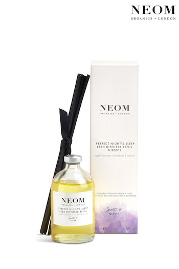 NEOM Perfect Night's Sleep Reed Diffuser Refill 100ml (P39390) | £35