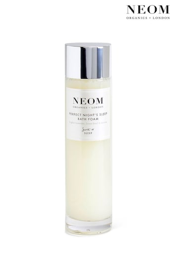 NEOM Perfect Night's Sleep Bath Foam 200ml (P39392) | £25