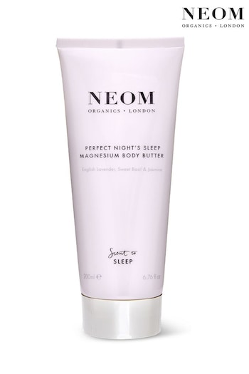 NEOM Perfect Night's Sleep Magnesium Body Butter 200ml (P39393) | £38