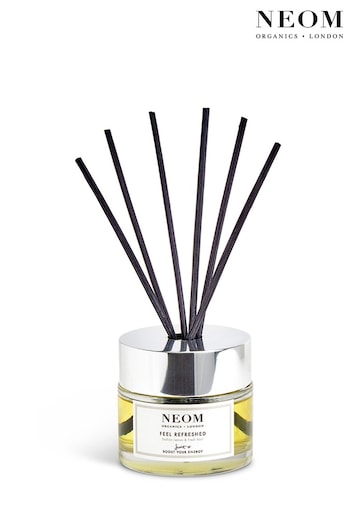 NEOM Feel Refreshed Reed Diffuser 100ml (P39402) | £41