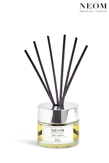 NEOM Real Luxury Reed Diffuser 100ml (P39406) | £45
