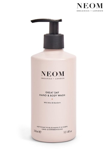 NEOM Great Day Hand & Body Wash 300ml (P39419) | £20