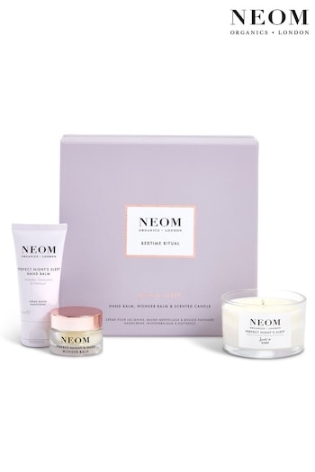 NEOM Bedtime Ritual Gift Collection (P39421) | £41