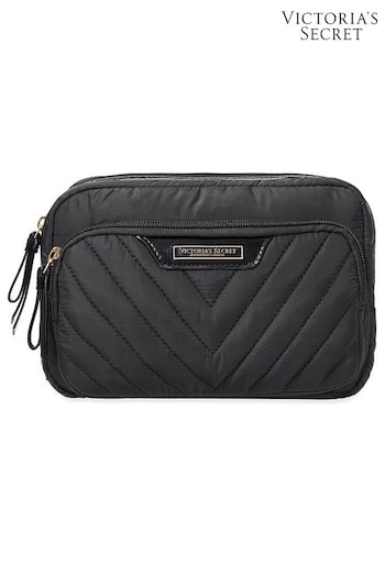 Victoria's Secret Black Lily Cosmetic Bag (P39935) | £20