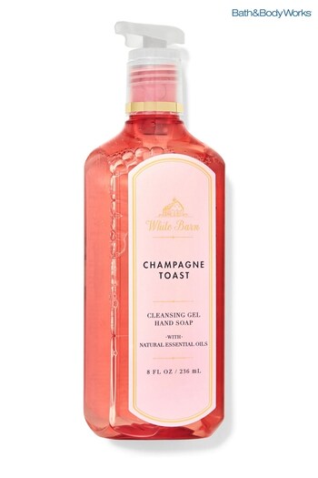 Bath & Body Works Champagne Toast Cleansing Gel Hand Soap (P40428) | £10