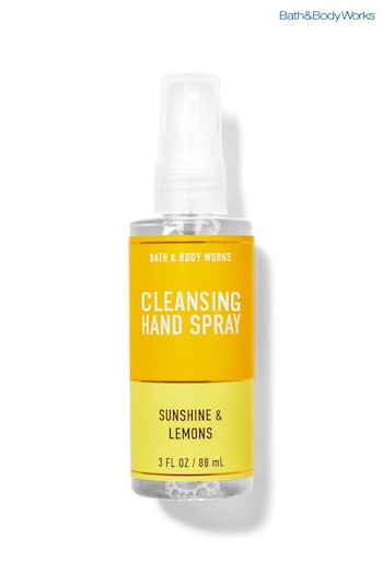 Bath & Body Works Sunshine And Lemons Hand Sanitizer (P40760) | £8